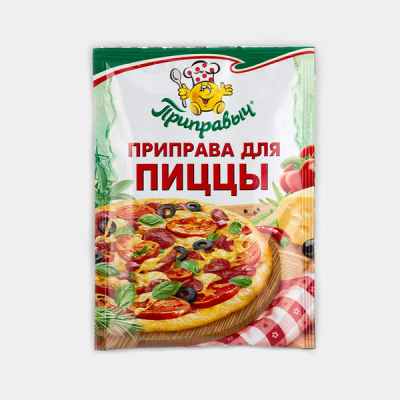 пиццы 15г * 35 шоу-боксТМ "Приправыч"