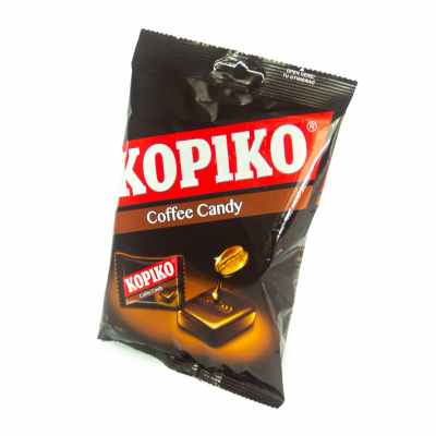 Леденцы KOPIKO COFFEE  CANDY  108г*24шт*