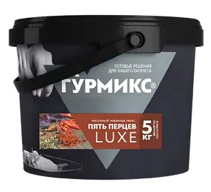 Гриль маринад "Пять перцев" ведро 5кг(3)